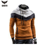 2016 Hot Sale Winter Autumn New Designer Hoodies Men Fashion Brand Pullover Sportswear Sweatshirt Mens Tracksuits Plus Size 4XL
