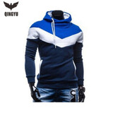 2016 Hot Sale Winter Autumn New Designer Hoodies Men Fashion Brand Pullover Sportswear Sweatshirt Mens Tracksuits Plus Size 4XL