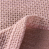 Autumn Winter Women Knit Dresses Side Split Turtleneck Knitted Dress Long Sleeve Vestidos De Festa Sweater Dress Femme GV994