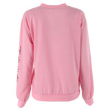 Autumn Winter Women Japanese Harajuku Hoodie Sweatshirt Long Sleeve Pullover Top