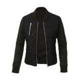 Autumn Winter Women Casual Basic Coats Long Sleeve Jacket Coat Thicken Outwear Bomber Jackets Abrigos Mujer  DW2