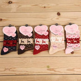 Autumn Winter Warm Thick Wool Women Socks Cute Funny Animal Christmas Cotton Socks Female Fashion Casual Wool Knit Sock Autumn Winter Warm Thick Wool Women Socks Cute Funny Animal Christmas Cotton Socks Female Fashion Casual Wool Knit Sock