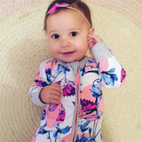 Autumn Winter Newborn Baby Clothes Baby Born Girl Clothing Jumpsuit Romper Infant Costume Kids Sleepwear Pajamas Bebes Clothes Autumn Winter Newborn Baby Clothes Baby Born Girl Clothing Jumpsuit Romper Infant Costume Kids Sleepwear Pajamas Bebes Clothes