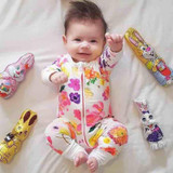 Autumn Winter Newborn Baby Clothes Baby Born Girl Clothing Jumpsuit Romper Infant Costume Kids Sleepwear Pajamas Bebes Clothes Autumn Winter Newborn Baby Clothes Baby Born Girl Clothing Jumpsuit Romper Infant Costume Kids Sleepwear Pajamas Bebes Clothes