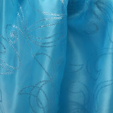 2018 Elsa Dress Girls Dresses Princess Cosplay Party Dress Vestidos fantasia Anna Halloween Elsa Costumes Teen Kids Clothes