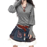 2018 Christmas Fashion Autumn Sweater Women Cashmere Sweaters and Pullovers Knitted Wool Winter Oversized Pullover Woman 60126