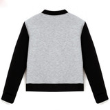 Atutmn winter Women basic coats bomber jacket Long Sleeve Stand Collar pullover Tops Jacket Short Coat Outwear chaquetas mujer