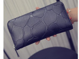 Atrra-Yo 2017 women wallet long wallets dollar price leather purse new Female Zipper Clutch Coin Purse Lady high quality A117ay