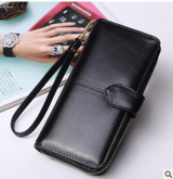Atrra-Yo ! wallets women wallet dollar price leather purse high quality wallets brands purse female pouch bolsas LS4917ay