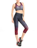 Athleisure 3D print fitness legging fashion new 2017 slim sexy tie dye leggings ladies harajuku 19 colors harajuku clothing sale