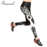 Athleisure 3D print fitness legging fashion new 2017 slim sexy tie dye leggings ladies harajuku 19 colors harajuku clothing sale