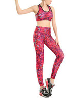 Athleisure 3D print fitness legging fashion new 2017 slim sexy tie dye leggings ladies harajuku 19 colors harajuku clothing sale