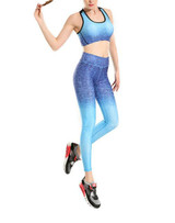 Athleisure 3D print fitness legging fashion new 2017 slim sexy tie dye leggings ladies harajuku 19 colors harajuku clothing sale