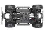 Traxxas TRX-4 1979 Ford Broncho Body, 4wd Crawler 1/10 Scale Electric Truck RTR