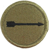 Asymmetric Warfare Group MultiCam (OCP) Patch