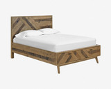 Asunto Storage Bed