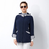 Astrid New 2017 High quitly Trench Coat for Women Plus Size Women's Windbreaker Spring Coat Big Size Womens Trench Coats AS-2800