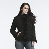 Astrid 2018 Fashion female Jackets for women Coat Winter down jacket Elastic Tops Leisure ukraine Women Plus Size XL-6XL AM-8828