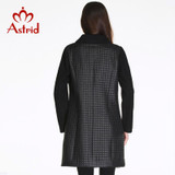 Astrid 2017 Winter Jacket Women Women's Winter jacket Fashion Leisure Autumn Coat Women coat Plus Size Coats Big Size AM-2256