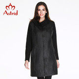 Astrid 2017 Winter Jacket Women Women's Winter jacket Fashion Leisure Autumn Coat Women coat Plus Size Coats Big Size AM-2256