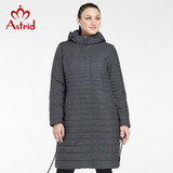 Astrid 2017 New Autumn and Winter Parka Woman Plus Size Winter Jacket Women Big Size Fashion Woman Coat 50kg-90kg AM-2669
