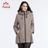 Astrid 2016 New Winter Coat Women High Quality Casual Fashion Parkas Brand Women Warm Jackets Plus Size L-5XL AM-2628