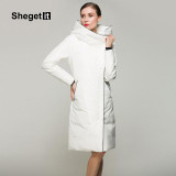 Shegetit Long Down Parkas 2016 New Winter Jacket Women Outerwear 85% Duck Down Jacket Hooded Female Thick Coat Women Plus Size Shegetit Long Down Parkas 2016 New Winter Jacket Women Outerwear 85% Duck Down Jacket Hooded Female Thick Coat Women Plus Size