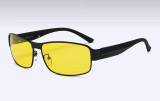 RSSELDN 2017 New Men's Brand Sunglasses HD Lens Men's Polarized Sunglasses Brand High Quality Sun glasses With Original Case