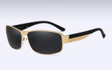 RSSELDN 2017 New Men's Brand Sunglasses HD Lens Men's Polarized Sunglasses Brand High Quality Sun glasses With Original Case