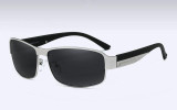 RSSELDN 2017 New Men's Brand Sunglasses HD Lens Men's Polarized Sunglasses Brand High Quality Sun glasses With Original Case