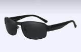 RSSELDN 2017 New Men's Brand Sunglasses HD Lens Men's Polarized Sunglasses Brand High Quality Sun glasses With Original Case