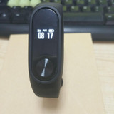 RsFow New M2 Smart Bracelet Heart Rate Monitor Bluetooth Smartband Health Fitness Tracker Smart Band Wristband for Android iOS