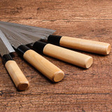 RSCHEF Japanese knife cut bonito raw sliced knife boning knife kitchen dishes set