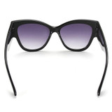 ROYAL GIRL Luxury Brand Designer Women Sunglasses Oversize Acetate Cat Eye Sun Glasses Sexy Shades ss649