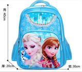 Girls School Bags Princess Elsa Schoolbags Children Backpack kids Cartoon Primary Bookbag Kids Mochila Infantil