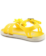 Girls Sandals - Yellow Girls Sandals - Yellow