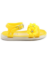 Girls Sandals - Yellow Girls Sandals - Yellow