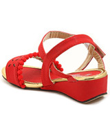 Girls Sandals - Red