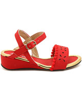 Girls Sandals - Red