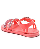 Girls Sandals - Coral Girls Sandals - Coral