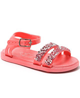 Girls Sandals - Coral Girls Sandals - Coral
