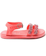 Girls Sandals - Coral Girls Sandals - Coral