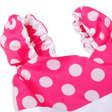 Girls Princess Toddler Polka Dots Dancing Tutu Ball Gown Dress Pageant Birthday Party Kids Children's Costume Cosplay Clothing Girls Princess Toddler Polka Dots Dancing Tutu Ball Gown Dress Pageant Birthday Party Kids Children's Costume Cosplay Clothing