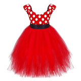 Girls Princess Toddler Polka Dots Dancing Tutu Ball Gown Dress Pageant Birthday Party Kids Children's Costume Cosplay Clothing Girls Princess Toddler Polka Dots Dancing Tutu Ball Gown Dress Pageant Birthday Party Kids Children's Costume Cosplay Clothing