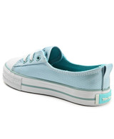 Girls Pearl Sneakers - Blue