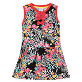 Girls party dresses nova kids jeans clothes fashion rabbit baby girls frocks summer hot sell girls dresses children's wear dress