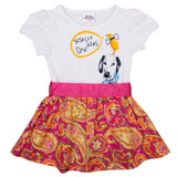 Girls party dresses nova kids jeans clothes fashion rabbit baby girls frocks summer hot sell girls dresses children's wear dress
