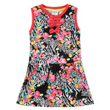 Girls party dresses nova kids jeans clothes fashion rabbit baby girls frocks summer hot sell girls dresses children's wear dress