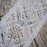 Lace Cake Stencil Fondant Cake Border Decoration Stencils Party Wedding Cake DIY Decor Tools