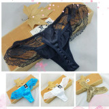 LACE  Women's Sexy Thongs G-string Underwear Panties Briefs For Ladies T-back 1pcs/lot zhx74 LACE  Women's Sexy Thongs G-string Underwear Panties Briefs For Ladies T-back 1pcs/lot zhx74